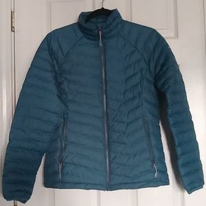Columbia lightweight quilted jacket